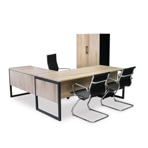 Managerial Workstation