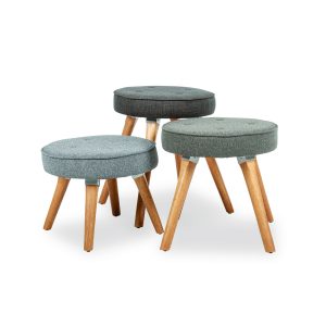 Quartz - 3 Stool Combo