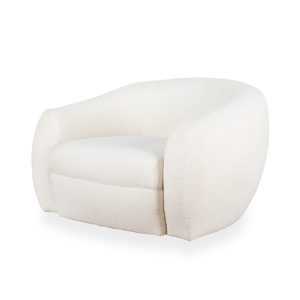 Rose Swivel Tub Chair